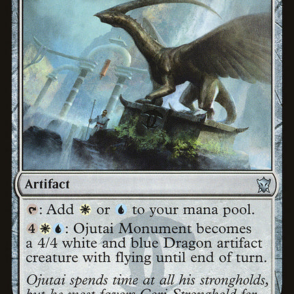 Ojutai Monument [Dragons of Tarkir]