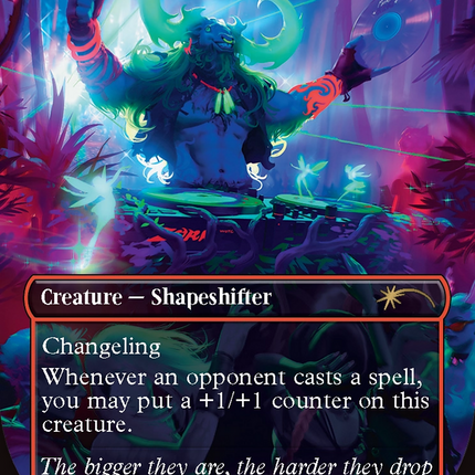 Taurean Mauler (Double Rainbow Foil) [Secret Lair Drop Series]
