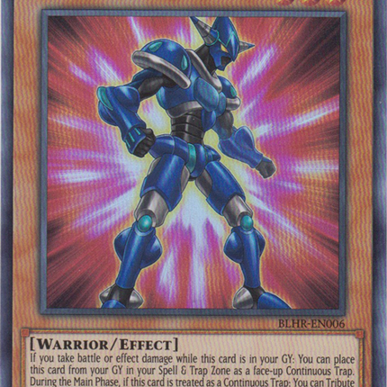 Vision Hero Multiply Guy [BLHR-EN006] Ultra Rare
