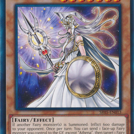 Athena [SR05-EN013] Common