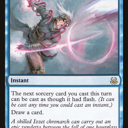 Quicken [Duel Decks: Mind vs. Might]