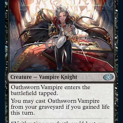 Oathsworn Vampire [Jumpstart 2022]