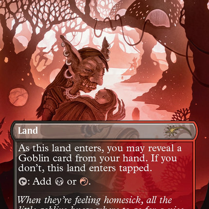 Auntie's Hovel [Secret Lair Drop Series]