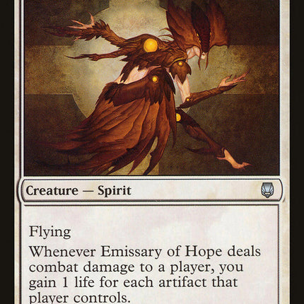 Emissary of Hope [Darksteel]