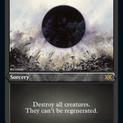 Damnation (Foil Etched) [Double Masters 2022]