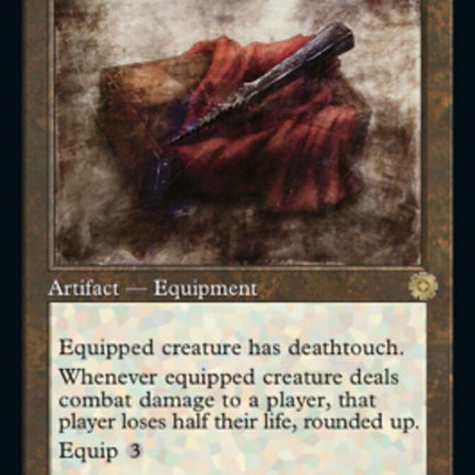 Quietus Spike (Retro) [The Brothers' War Retro Artifacts]