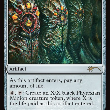 Phyrexian Processor [Secret Lair Drop Series]