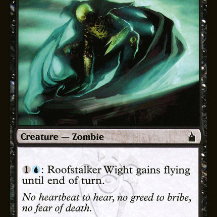 Roofstalker Wight [Ravnica: City of Guilds]