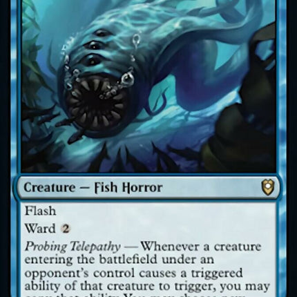 Aboleth Spawn [Commander Legends: Battle for Baldur's Gate]