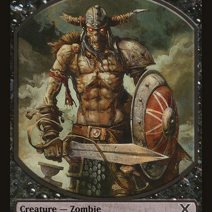 Zombie Token [Tenth Edition Tokens]