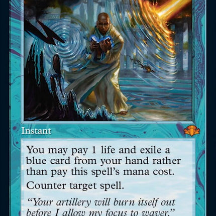 Force of Will (Retro) [Dominaria Remastered]