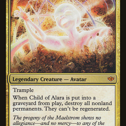 Child of Alara [Conflux]