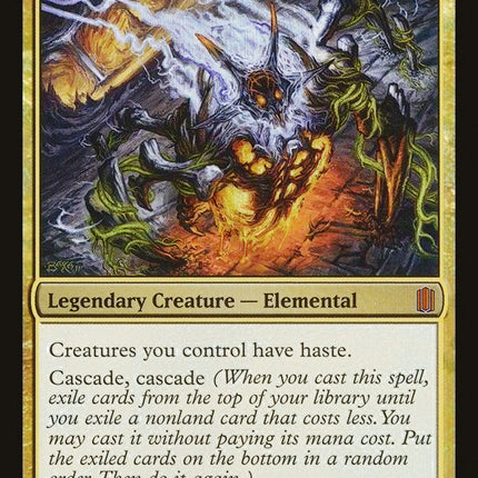 Maelstrom Wanderer [Commander's Arsenal]