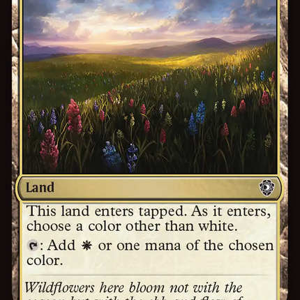 Thriving Heath [Lorwyn Eclipsed Commander]