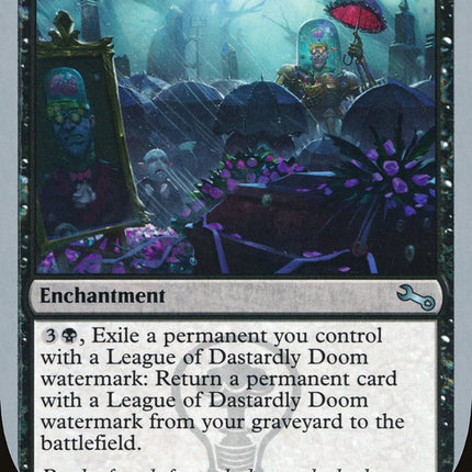 "Rumors of My Death . . ." [Unstable]