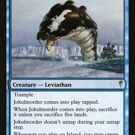 Jokulmorder [Coldsnap]