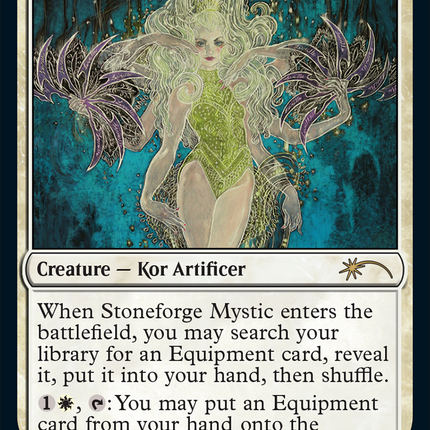 Stoneforge Mystic [Secret Lair Drop Series]