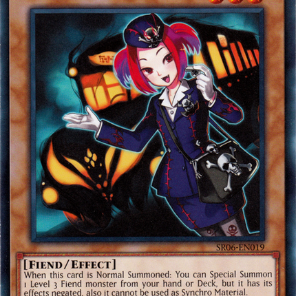 Tour Guide From the Underworld [SR06-EN019] Common