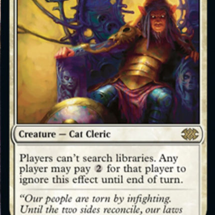 Leonin Arbiter [Double Masters 2022]