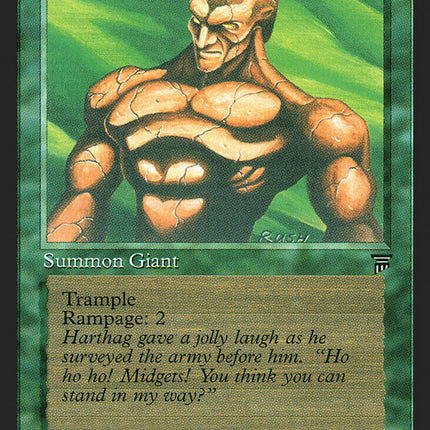 Craw Giant [Legends]