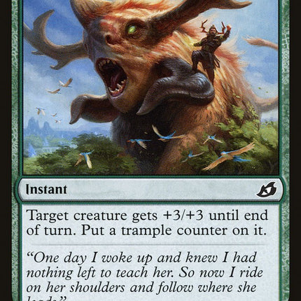 Fully Grown [Ikoria: Lair of Behemoths]