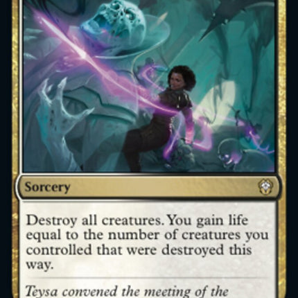 Kaya's Wrath [Dominaria United Commander]