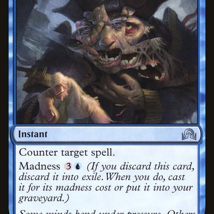 Broken Concentration [Shadows over Innistrad]