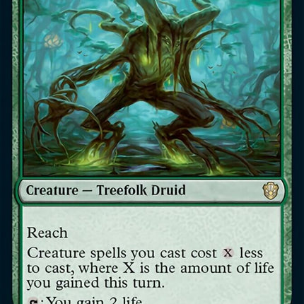 Ezzaroot Channeler [Commander 2021]