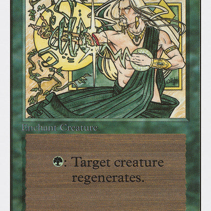 Regeneration [Unlimited Edition]