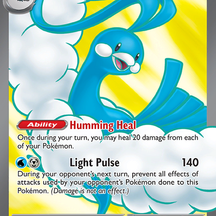 Altaria ex (232/182) [Scarlet & Violet: Paradox Rift]