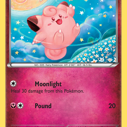 Clefairy (50/83) [XY: Generations]