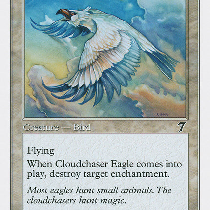 Cloudchaser Eagle [Seventh Edition]