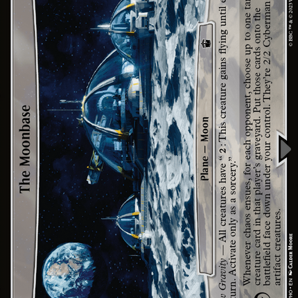 The Moonbase [Doctor Who]