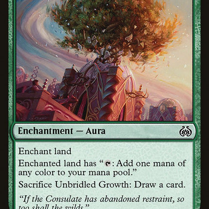 Unbridled Growth [Aether Revolt]
