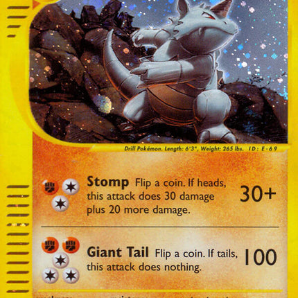 Rhydon (H27/H32) [Skyridge]