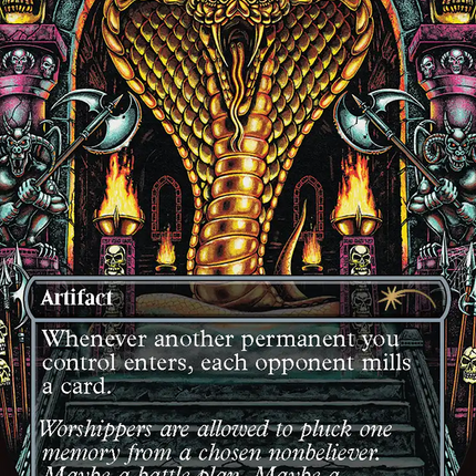 Altar of the Brood [Secret Lair Countdown Kit]