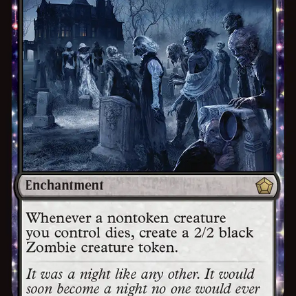 Open the Graves [Foundations Commander]