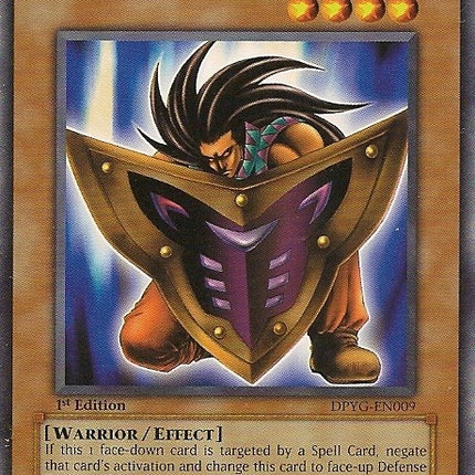 Big Shield Gardna [DPYG-EN009] Common
