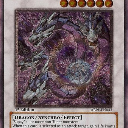 Moon Dragon Quilla [ABPF-EN043] Ultimate Rare