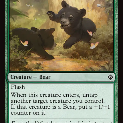 Little Bear [The Hobbit]