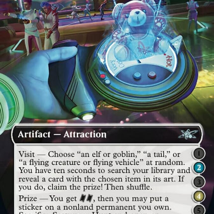 Scavenger Hunt (2-4-6) [Unfinity]