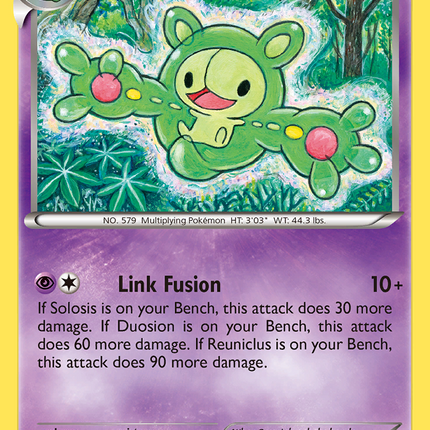 Reuniclus (35/124) [XY: Fates Collide]