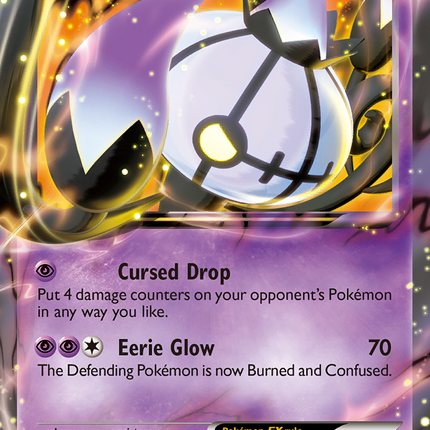 Chandelure EX (77/113) [Black & White: Legendary Treasures]