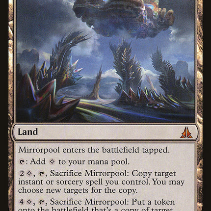 Mirrorpool [Oath of the Gatewatch]