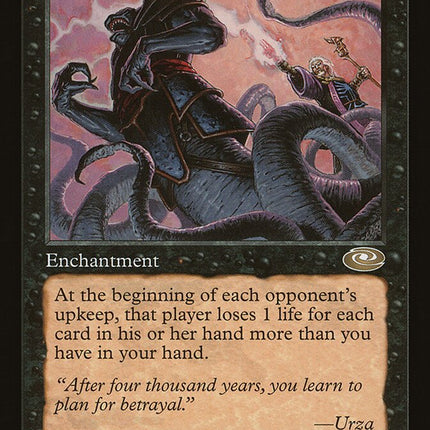 Dark Suspicions [The List]