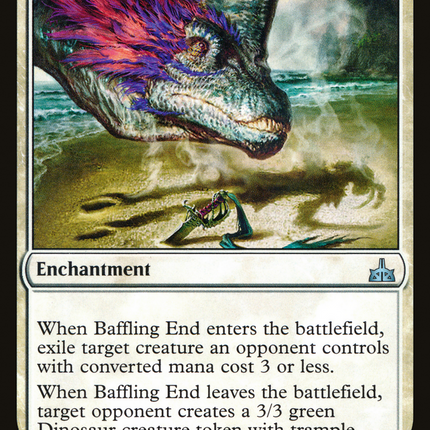Baffling End [The List]