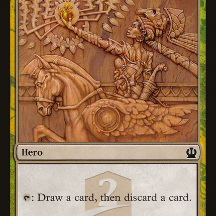 The Harvester [Theros Hero's Path]