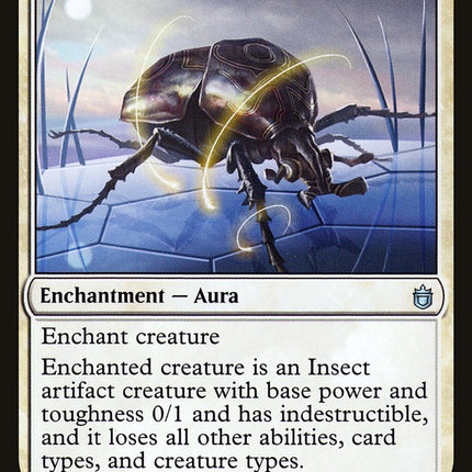 Darksteel Mutation [Commander Anthology]