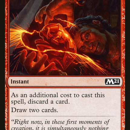 Thrill of Possibility [Core Set 2021]