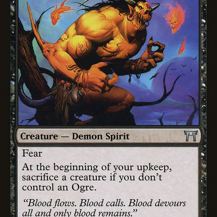 Painwracker Oni [Champions of Kamigawa]